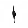 Exertis Connect auricular con cable on-ear con micrófono de diadema - negro 059222
