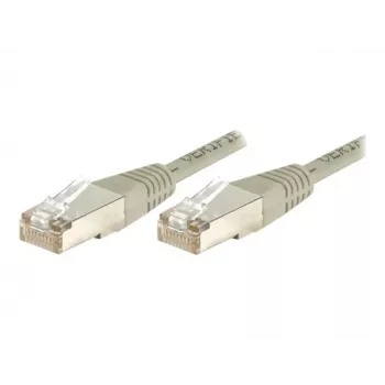 EXERTIS CONNECT Dexlan 842500 cable de red Cat6 F/UTP gris de 5m