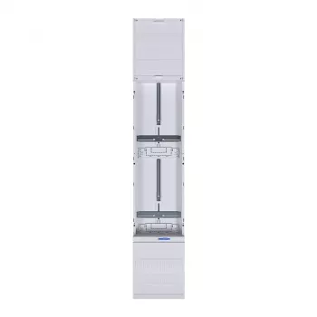 Hager univers Z campo de reserva 1350mm 3P con 2 posiciones de reserva ZH52XL