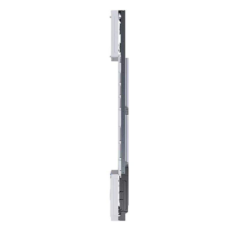 Hager univers Z campo de reserva 1350mm 3P con 2 posiciones de reserva ZH52XL