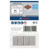 Bosch 2608601416 segmentos de diamante para coronas de perforación en seco, pack de 4