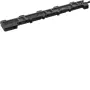 Hager univers Z soporte de barras colectoras ZZ60A - 5 polos, 1600 A, gris