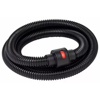 Bosch Professional manguera de aspiración 2609256F38, 3 m, 35 mm de diámetro, negro