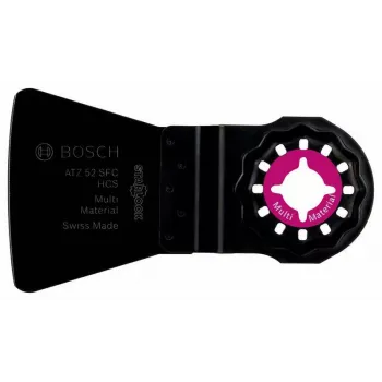 Bosch StarlockPlus hoja raspadora HCS ATZ 52 SC, 52 mm, pack de 10 2CPX062126R9999