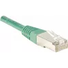 Exertis Connect 842202 cable de red Cat6 F/UTP, 2 m, verde