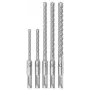 Bosch SDS plus-3 set de brocas para martillo 5 piezas (5-10 mm) 2608837138