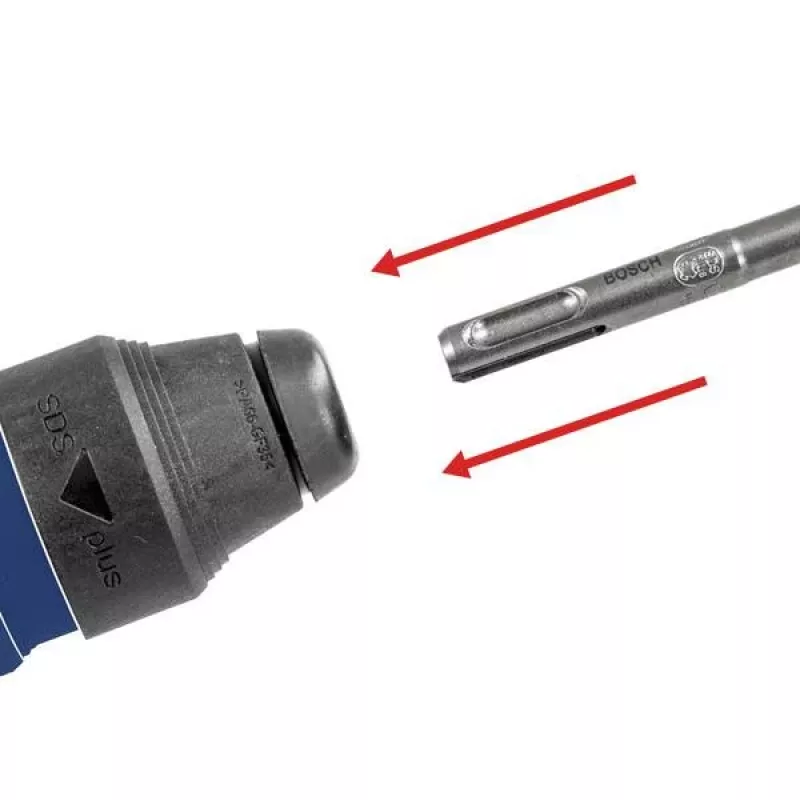 Bosch SDS plus-3 set de brocas para martillo 5 piezas (5-10 mm) 2608837138