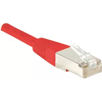 EXERTIS CONNECT 842203 cable de parcheo de red Cat6 F/UTP, 2 m, rojo