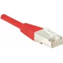 EXERTIS CONNECT 842203 cable de parcheo de red Cat6 F/UTP, 2 m, rojo
