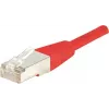 EXERTIS CONNECT 842203 cable de parcheo de red Cat6 F/UTP, 2 m, rojo