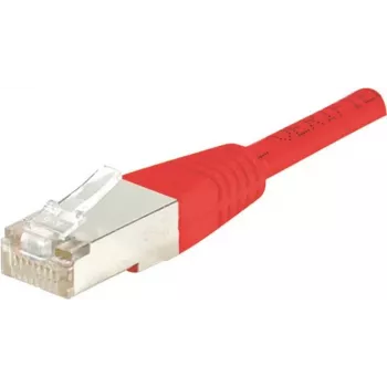 EXERTIS CONNECT 842203 cable de parcheo de red Cat6 F/UTP, 2 m, rojo