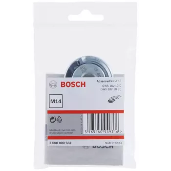 Bosch tuerca de sujeción SDS Quick (2608000684) - tuerca de sujeción para sistema SDS-Quick