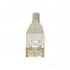 EXERTIS CONNECT cable de parcheo Cat.6 F/UTP, gris, 30 m 842930
