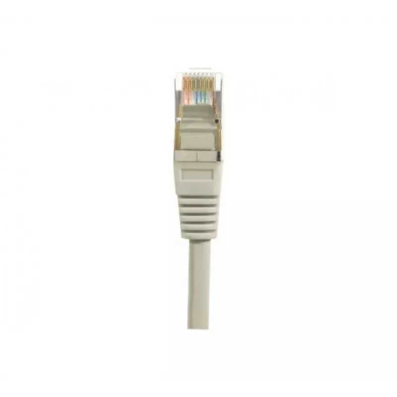 EXERTIS CONNECT cable de parcheo Cat.6 F/UTP, gris, 30 m 842930