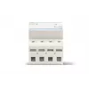 HAGER SPA412 protector contra sobretensiones combinado tipo 1+2+3, 12,5kA, TNS/TT, 4 polos, 230/400V