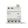 HAGER SPA412 protector contra sobretensiones combinado tipo 1+2+3, 12,5kA, TNS/TT, 4 polos, 230/400V