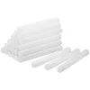 STANLEY DualMelt barras de pegamento termofusible transparentes, 24 uds., 11,3 mm x 100 mm 1-GS20DT