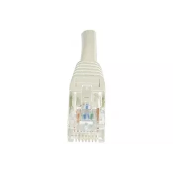 EXERTIS CONNECT cable de parcheo Cat6 U/UTP, RJ45, gris, 1,5 m, Snagless, cobre EXC240960