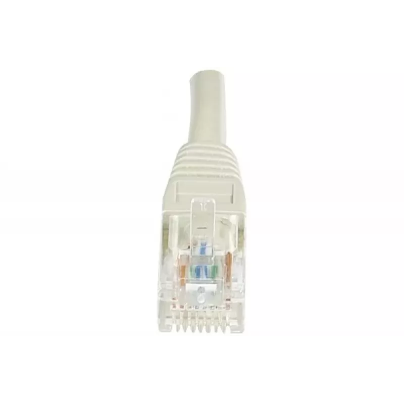 EXERTIS CONNECT cable de parcheo Cat6 U/UTP, RJ45, gris, 1,5 m, Snagless, cobre EXC240960