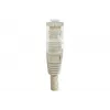 EXERTIS CONNECT cable de parcheo Cat6 U/UTP, RJ45, gris, 1,5 m, Snagless, cobre EXC240960