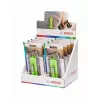 BOSCH set de 21 puntas de destornillador con portapuntas magnético de cambio rápido, acero S2, puntas de 25 mm (X-Line Classic)