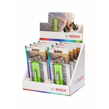 BOSCH set de 21 puntas de destornillador con portapuntas magnético de cambio rápido, acero S2, puntas de 25 mm (X-Line Classic)