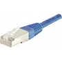 Exertis Connect 847034 cable de red Cat5e F/UTP, 3 m, azul