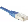 Exertis Connect 847034 cable de red Cat5e F/UTP, 3 m, azul