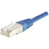 Exertis Connect 847034 cable de red Cat5e F/UTP, 3 m, azul