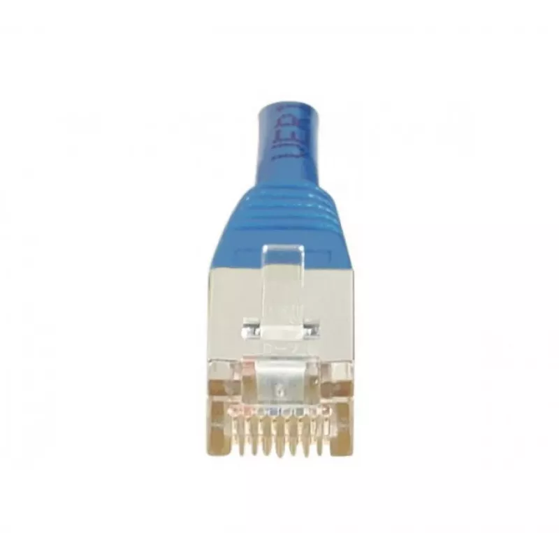 Exertis Connect 847034 cable de red Cat5e F/UTP, 3 m, azul