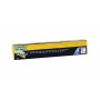 RAPID TOOLS clavos de cabeza en D galvanizados en caliente con recubrimiento de resina para cargador tipo 32, 50 mm, unión a 34°, para carpintería y ebanistería – 1 paquete (40104408)