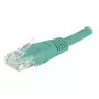 Exertis Connect Cable de red Cat6 U/UTP RJ45, 2 m, verde 244720