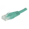 Exertis Connect Cable de red Cat6 U/UTP RJ45, 2 m, verde 244720