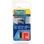 RAPID TOOLS Grapas de alambre fino tipo 53 6 mm acero galvanizado, pack de 1250 40109502