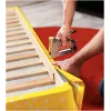 RAPID TOOLS Grapas de alambre fino tipo 53 6 mm acero galvanizado, pack de 1250 40109502