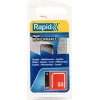 RAPID TOOLS Grapas de alambre fino tipo 53 6 mm acero galvanizado, pack de 1250 40109502