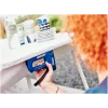 RAPID TOOLS Grapas de alambre fino tipo 53, 8 mm, alambre de acero galvanizado, paquete pequeño, caja con ojal europeo, 1 ud. (40109503)