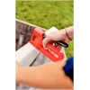 RAPID TOOLS Grapas de alambre fino tipo 53, 8 mm, alambre de acero galvanizado, paquete pequeño, caja con ojal europeo, 1 ud. (40109503)