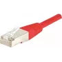 Exertis Connect 847133 Cable de red Cat5e F/UTP, 5 m, rojo