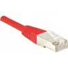 Exertis Connect 847133 Cable de red Cat5e F/UTP, 5 m, rojo