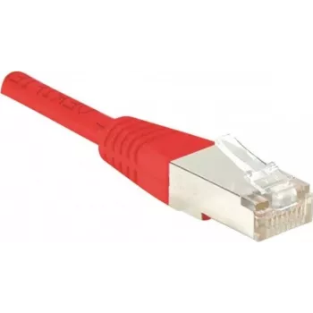 Exertis Connect 847133 Cable de red Cat5e F/UTP, 5 m, rojo