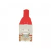 Exertis Connect 847133 Cable de red Cat5e F/UTP, 5 m, rojo