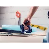 RAPID TOOLS Grapas de alambre plano tipo 140 10 mm acero galvanizado, paquete pequeño 40109515