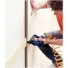Rapid Grapas de dorso estrecho tipo 606, 25 mm, alambre de acero galvanizado, superficie recubierta de resina, paquete pequeño 40109531