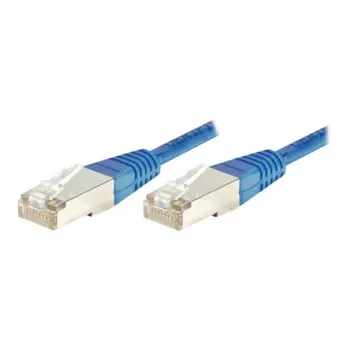EXERTIS CONNECT Cable de red Cat.6 F/UTP, 7 m, azul 246570