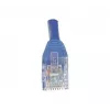 EXERTIS CONNECT Cable de red Cat.6 U/UTP, 0,5 m, azul, snagless 246700