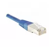 EXERTIS CONNECT Cable de red Cat5e F/UTP, RJ45, azul, 10 m 847174