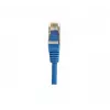 EXERTIS CONNECT Cable de red Cat5e F/UTP, RJ45, azul, 10 m 847174