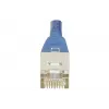 EXERTIS CONNECT Dexlan Cable de red Cat6 U/UTP azul de 2 m 246720
