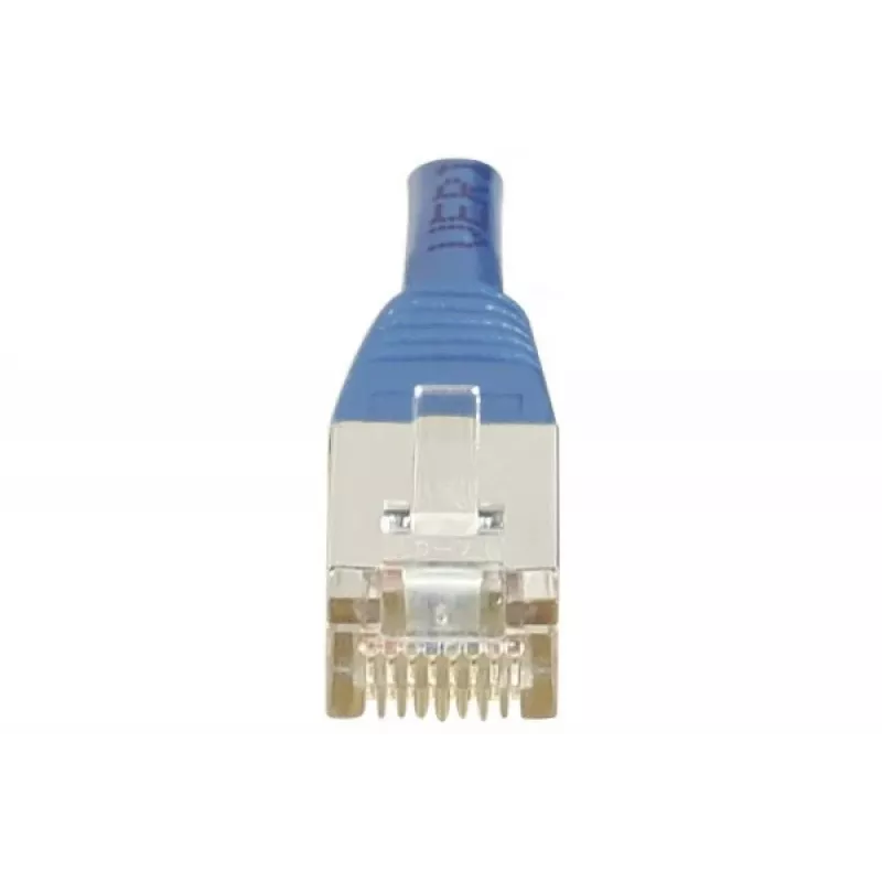 EXERTIS CONNECT Dexlan Cable de red Cat6 U/UTP azul de 2 m 246720